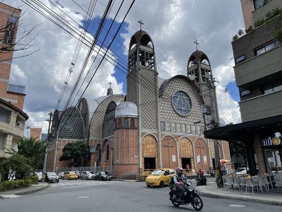 Iglesia de San Joaquin