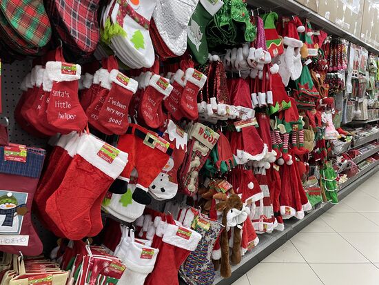 Was, schon Weihnachten?