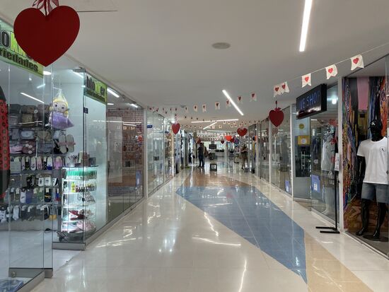 Viele kleine Spezialläden