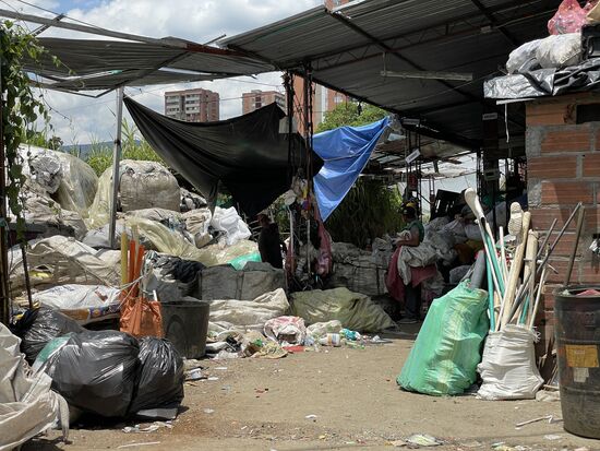 Der Altstoffhändler