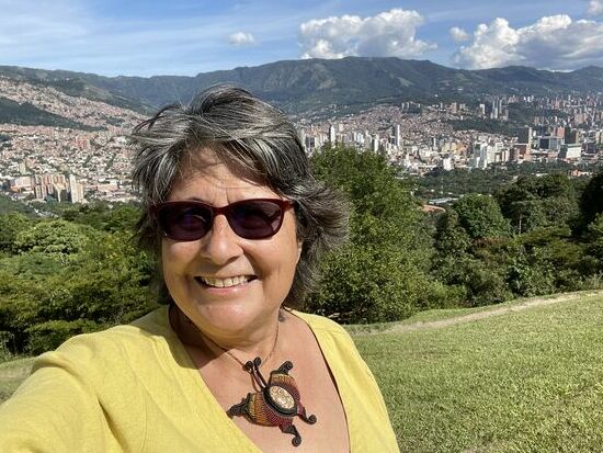 Ich fühle mich sehr gut, bin aber sichtlich geschafft...