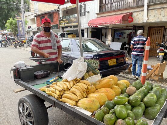Hab mich eingedeckt.