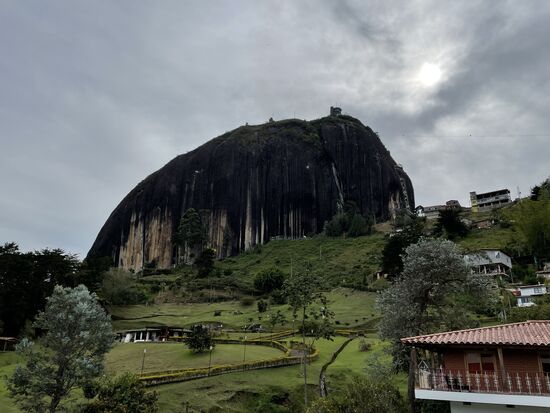 El Penal, la piedra, the rock