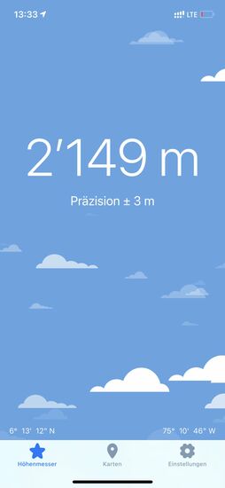 auf dem Aussichtsturm