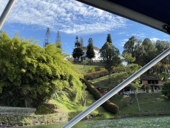 Der Geldbunker von Pablo Escobar