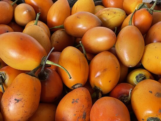 Baumtomaten, Tamarillos