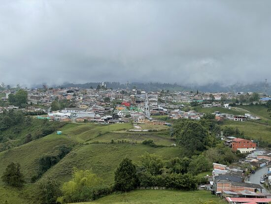 Filandia, unser nächster Stopp