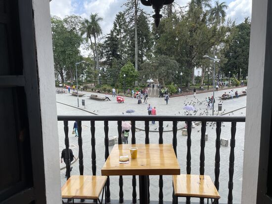 Könnte mein Lieblingsplatz werden