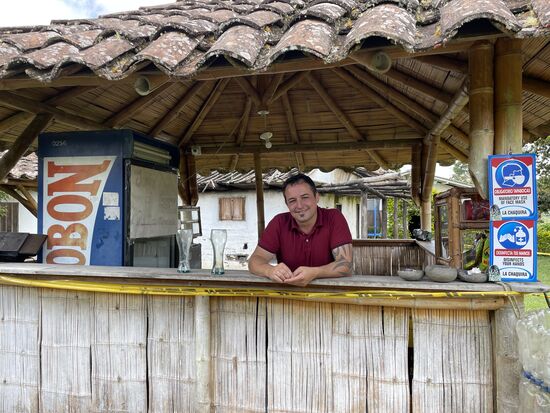 Philipp aus dem Kanton BL