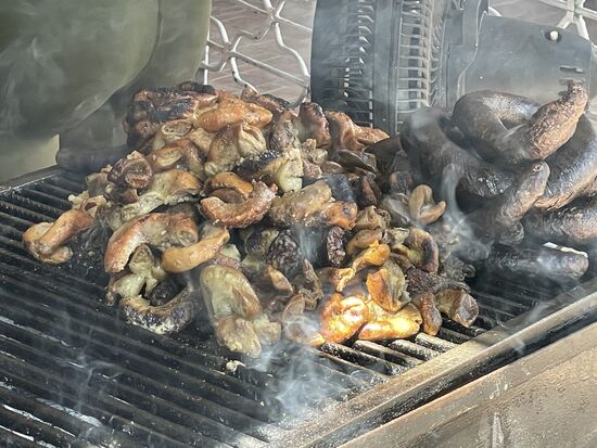 Da kann sich mein Hunger auch mal komplett verkriechen...