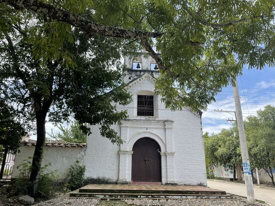 Santa-Barabara-Kapelle