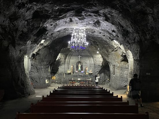 Kapelle der Jungfrau Maria
