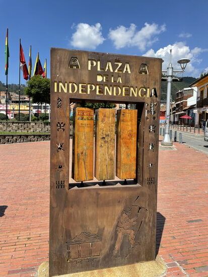 Platz der Unabhängigkeit