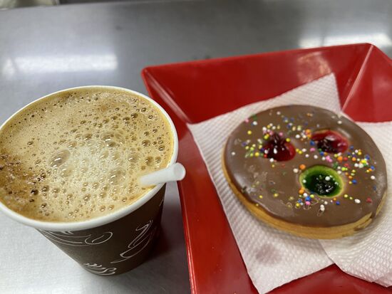 Zeit fürs Mittagessen