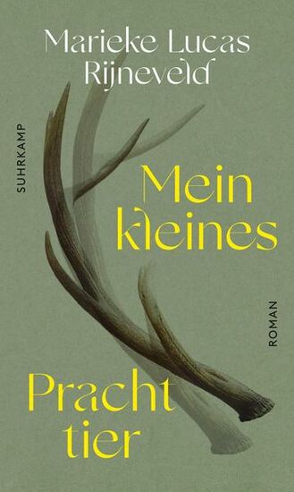 Werde das Buch wohl tatsächlich nicht fertig lesen, der Vollständigkeit halber stelle ich es hier aber trotzdem vor. Die Empfehlung kam aus einem Literaturtipp von SRF.