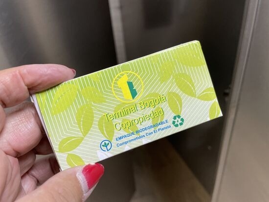 WC-Papier im Preis inbegriffen - das darf kein grosses Geschäft werden.