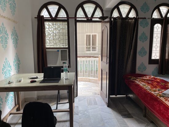 Mein Schreibplatz bewährt sich