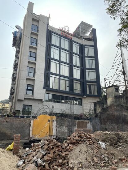 Mein Hotel, meine Burg