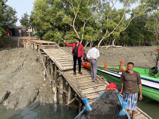 Noch in Selfie, dann können wir loslegen