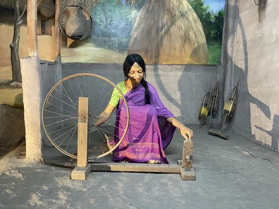 Diese Konstruktion hatte ich in der Fabrik ebenfalls gesehen.