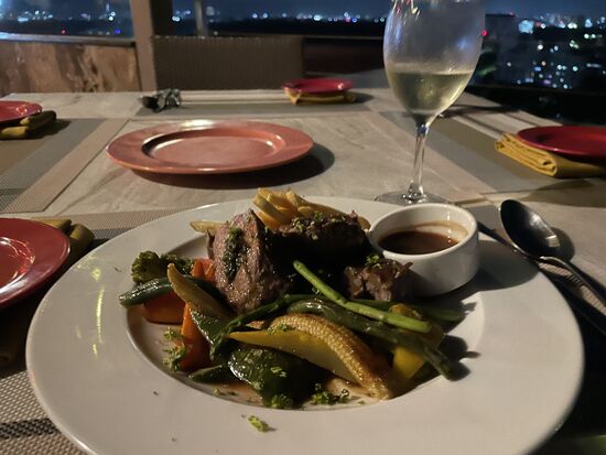 Mein Weihnachtsmenu am zweiten Weihnachtstag