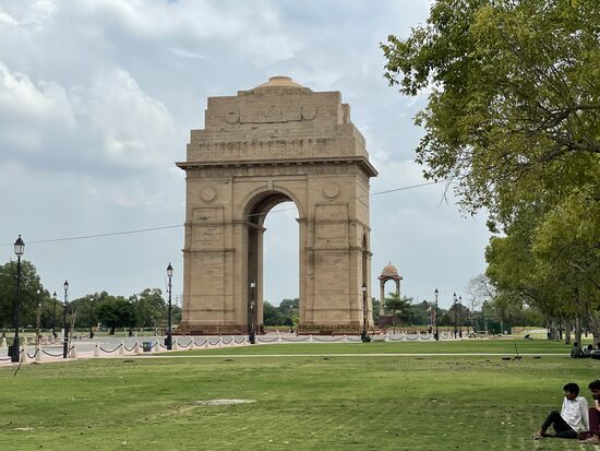 Gate of India Delhi