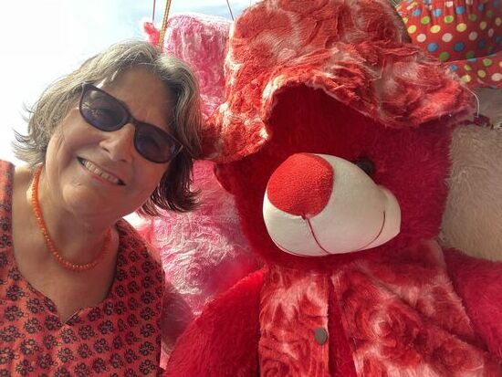 Wär doch ein lustiger Reisekamerad