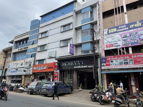 Mein Hotel im Zentrum der Stadt