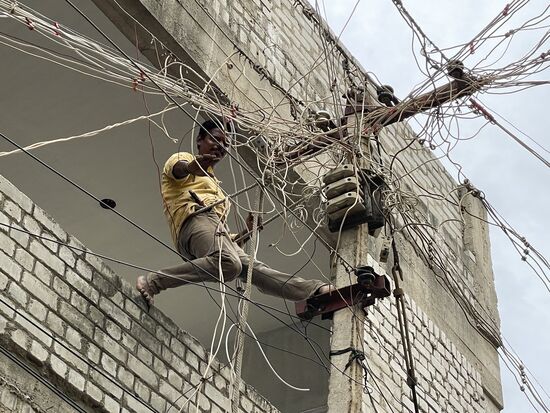 Ob der weiss, was er tut?