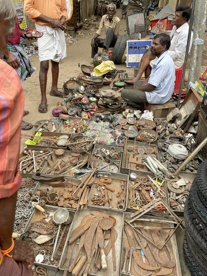 Ob da noch jemand was findet, das er unbedingt haben muss....