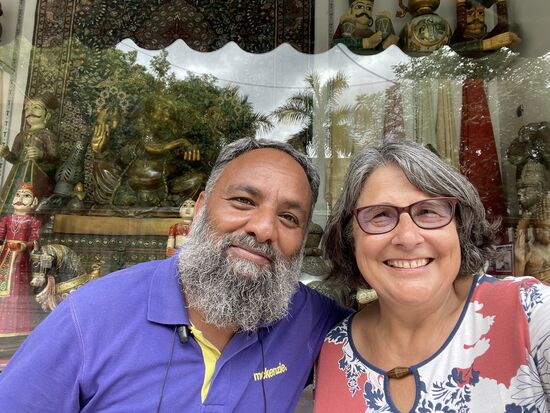 Tewseef aus Kaschmir