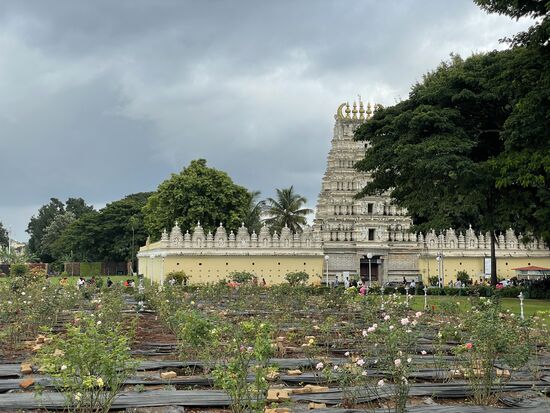 Der grosse Rosengarten