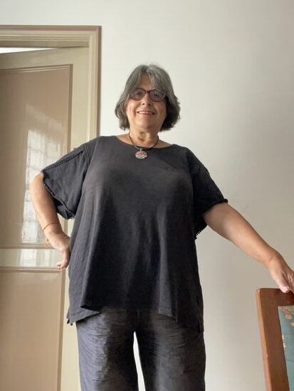 Ich bin bereit, Bangalore zu entdecken.