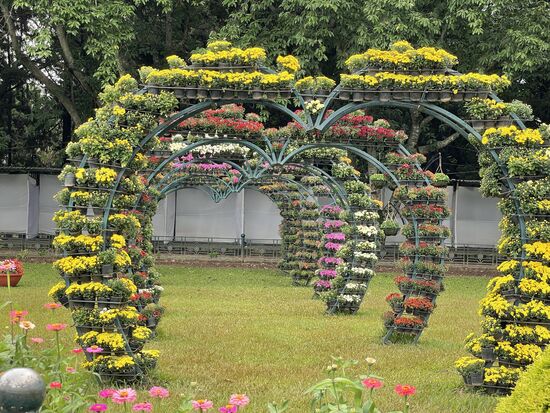 Auch hier gibt es noch Lücken