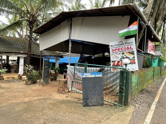 Dieses Restaurant wäre eine Alternative