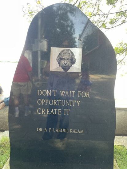 Warte nicht auf Gelegenheiten - Erschaffe sie.