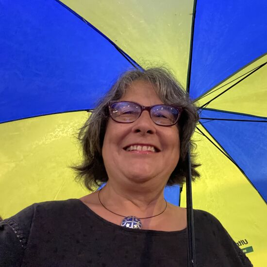 Morgen geht es weiter