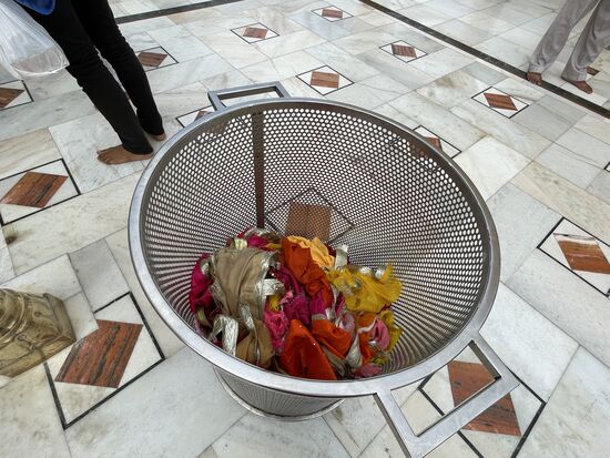 Kopftücher für jedermann und jede Frau