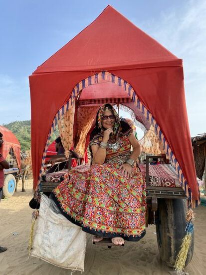 Gipsy-Queen