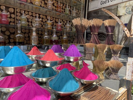 unwiderstehliche Düfte