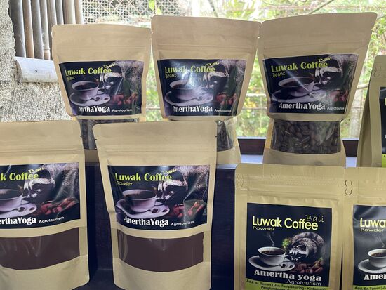 200 gr = 550'000 Rupiah = Fr. 36.00