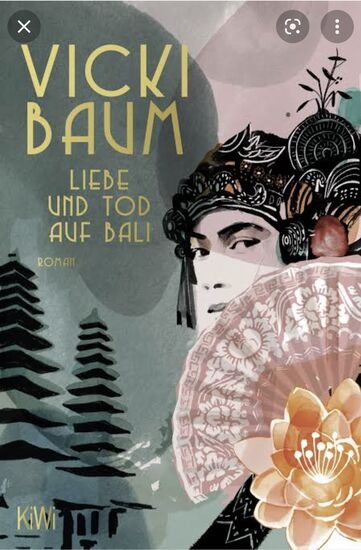 Eine neue Lektüre- sie wird mich bis nach Delhi beschäftigen