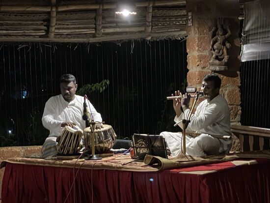 Unterhaltung am Sonntagabend