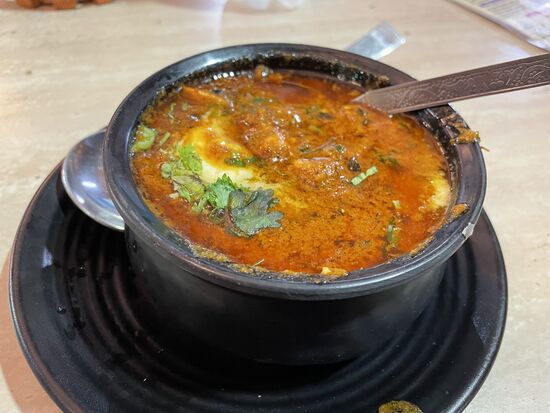 ziemlich scharfe Angelegenheit...