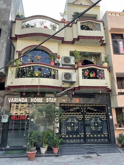 Meine Unterkunft in Amritsar