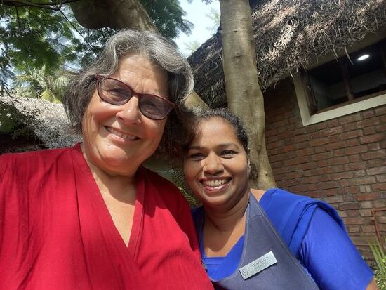 Thanky, meine Chef-Therapeutin