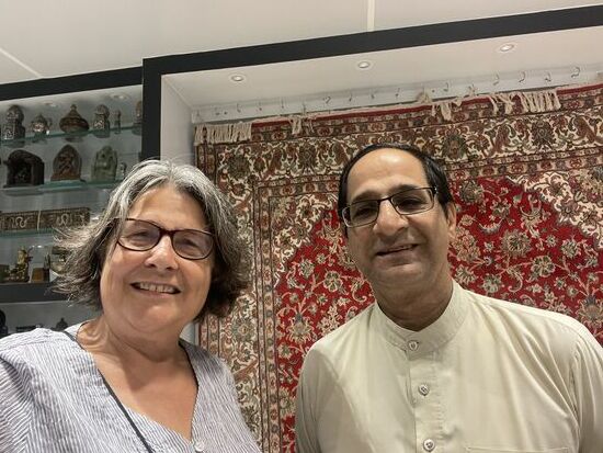 Mohammad Rafeeq Mir aus Kaschmir