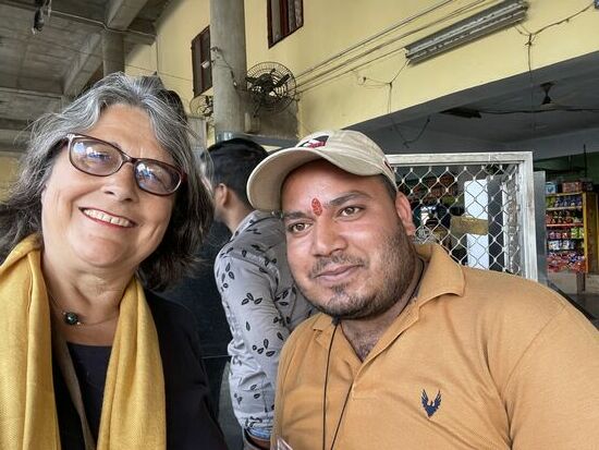 Jonsan, mein neuer FB-Freund