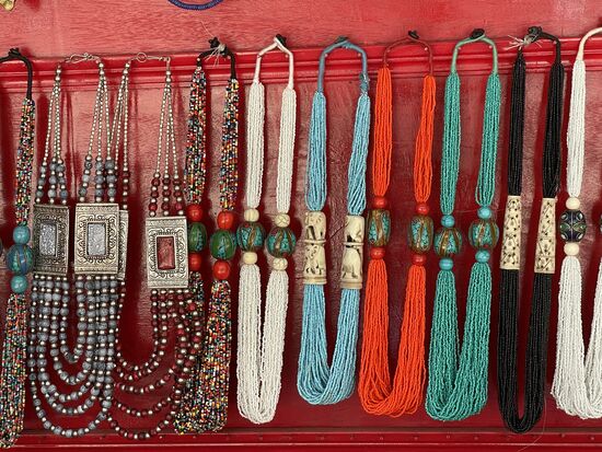 Es gibt einfach viel zu viele schöne Sachen.