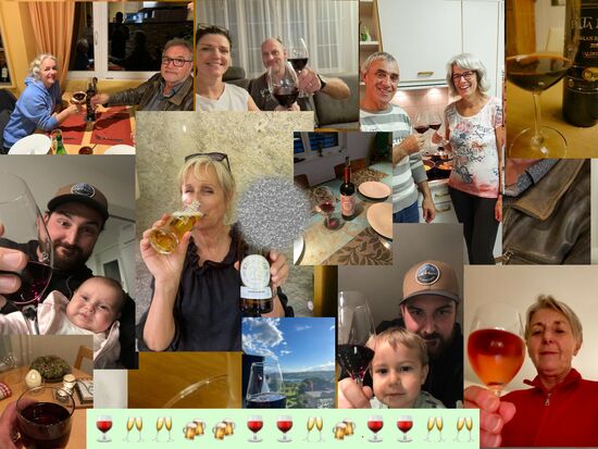 herzlichen Dank allen, die mit Kommentaren und Fotos mitgemacht haben &lt;3